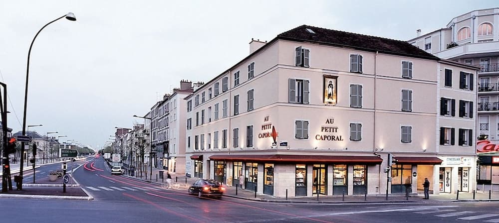 Hôtel Au Petit Caporal