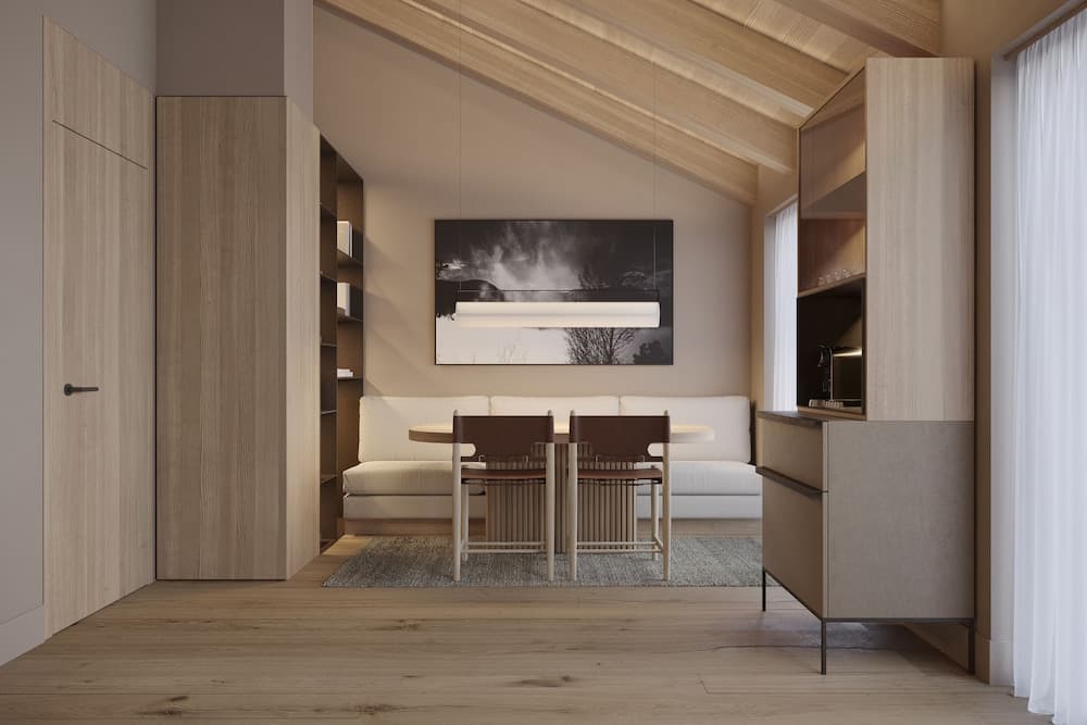 The Blackpine Hotel, Small Luxury Hotels
