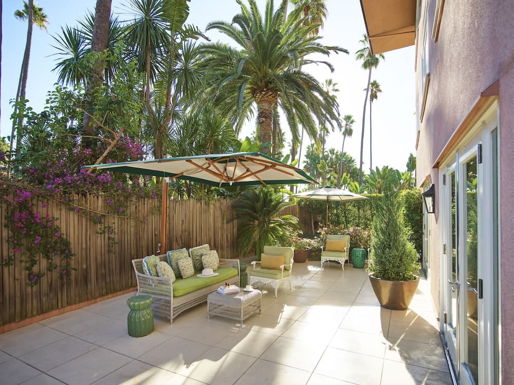 The Beverly Hills Hotel