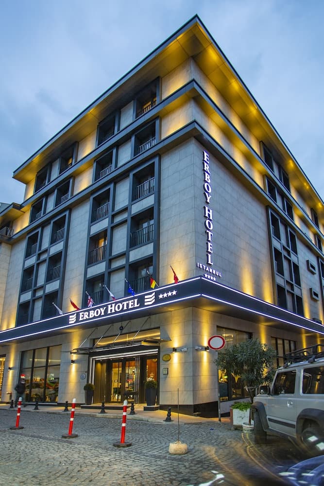 Erboy Hotel