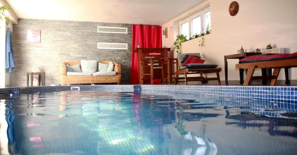 Bed & Breakfast Crosne Plazza & Spa