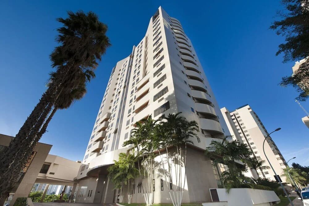 Hotel Confort Suítes Flat Particular