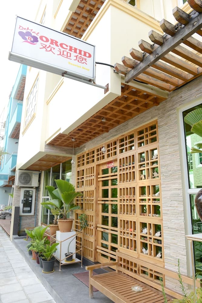 DeMal Orchid Hotel - Hulhumale