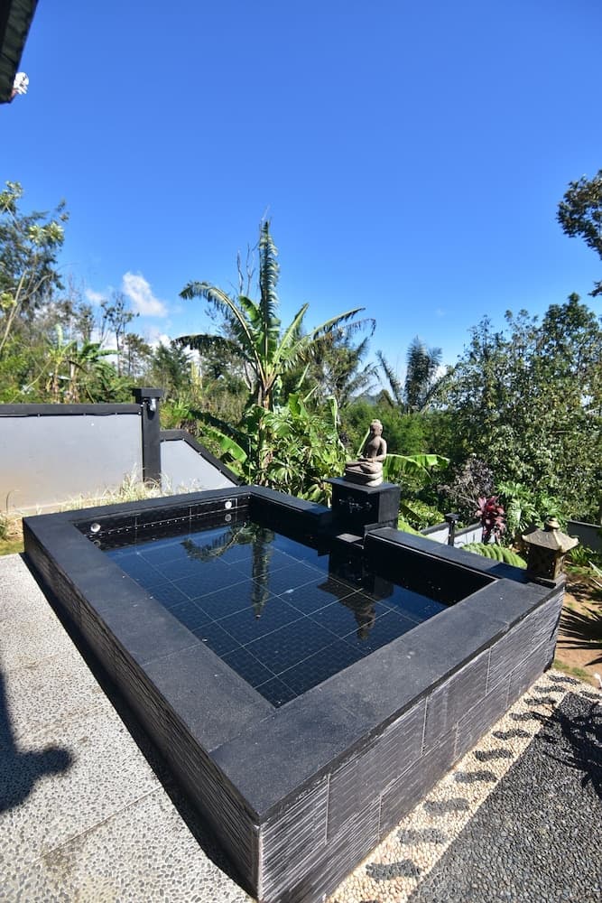 Wanagiri Cosmic Nature Villa