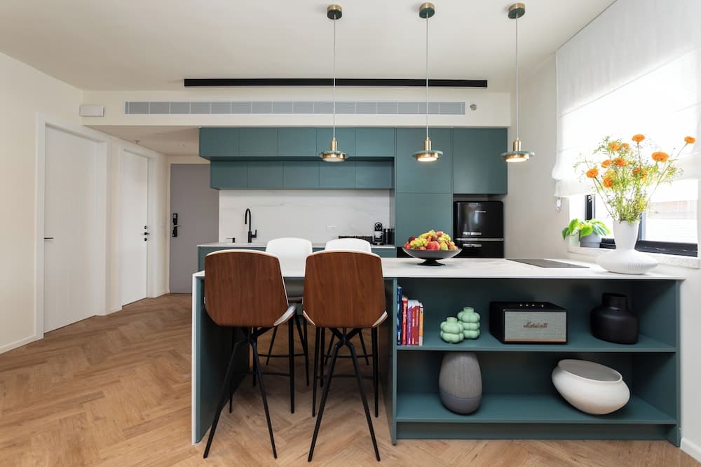 De Sheinkin Suites