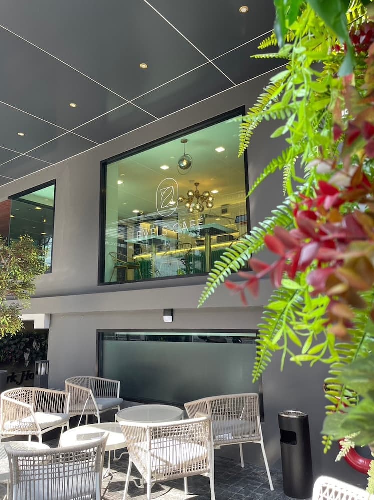 City Park Hotel Bangkok Pratunam by PCL