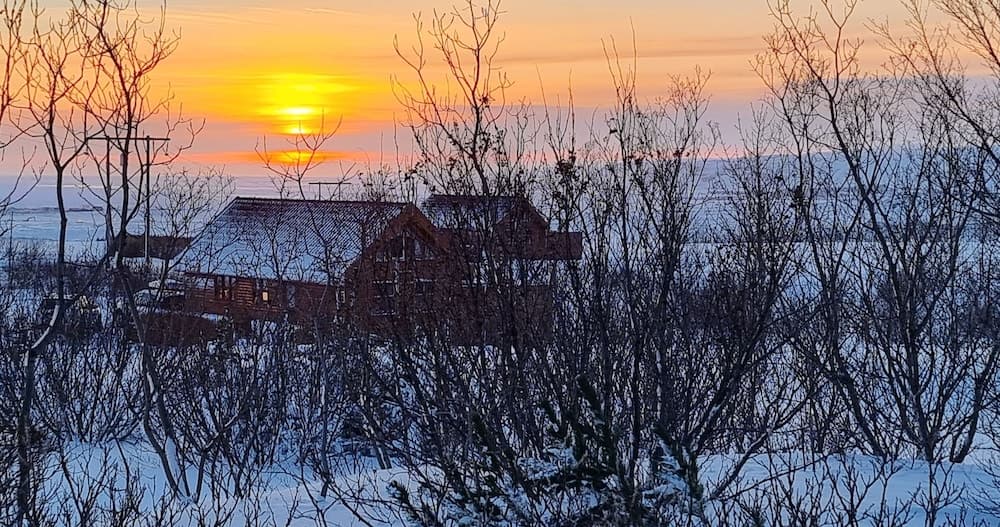 Gljúfurbústaðir