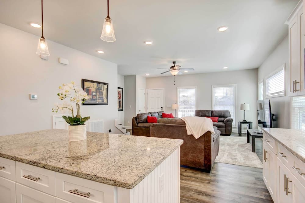 Spacious Augusta Vacation Home w/ Deck
