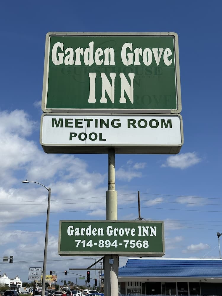 Garden Grove Inn
