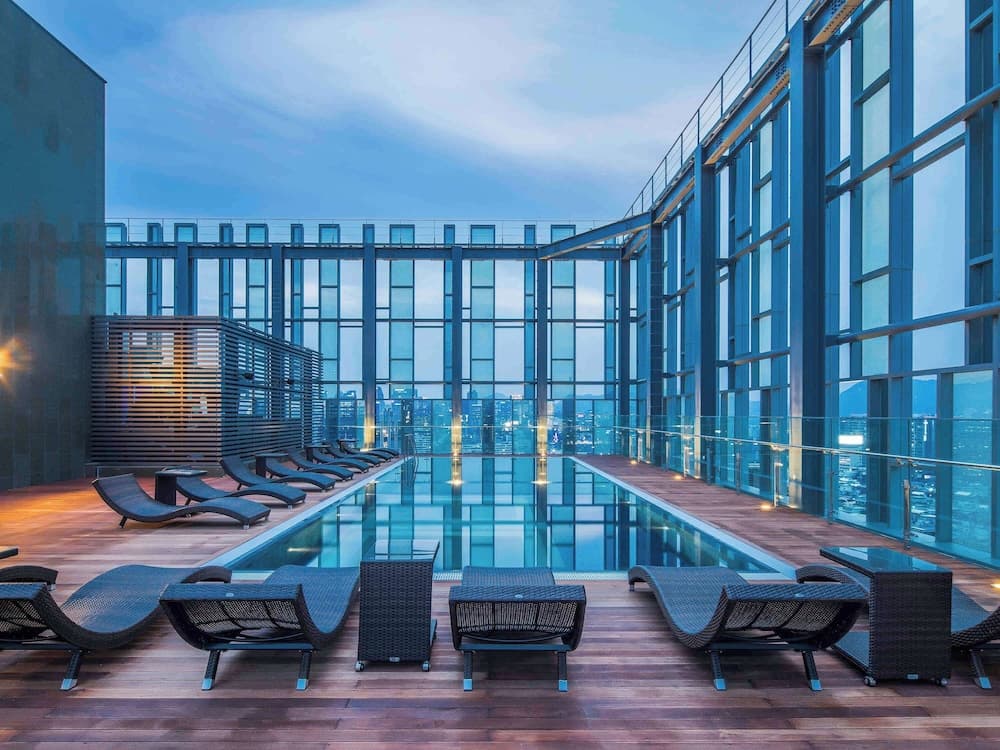 Novotel Ambassador Seoul Dongdaemun Hotels & Residences