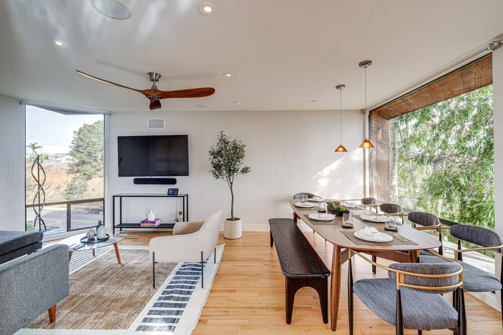 Stunning Del Mar Home w/ Deck: 1 Mi to Beach!