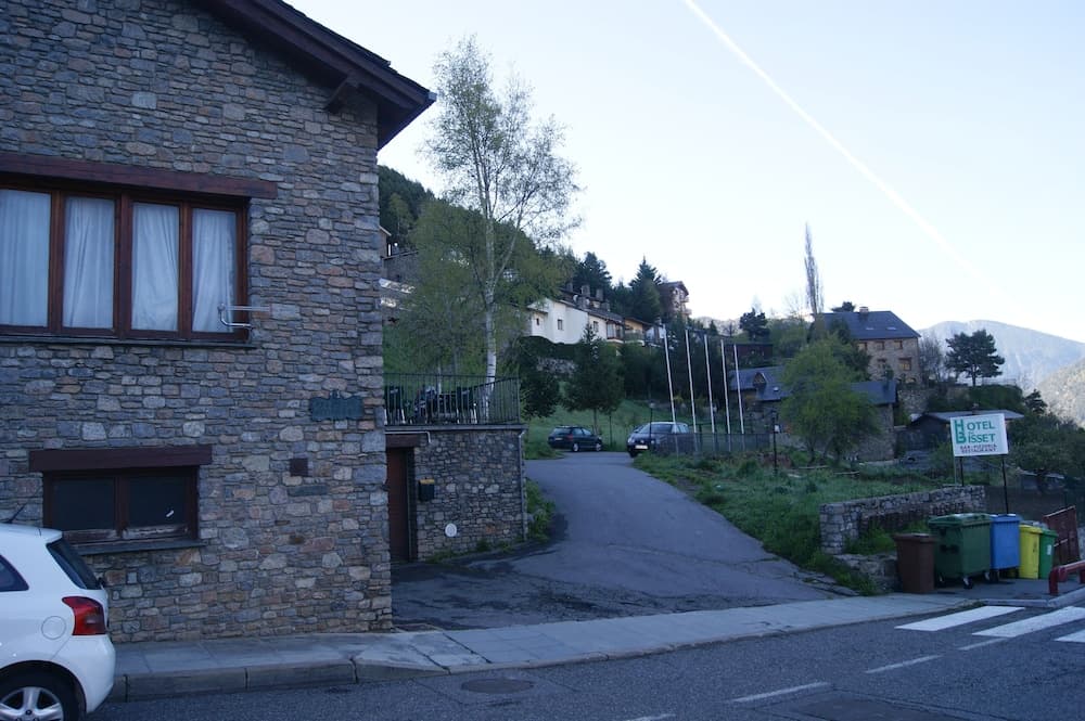 Hotel del Bisset