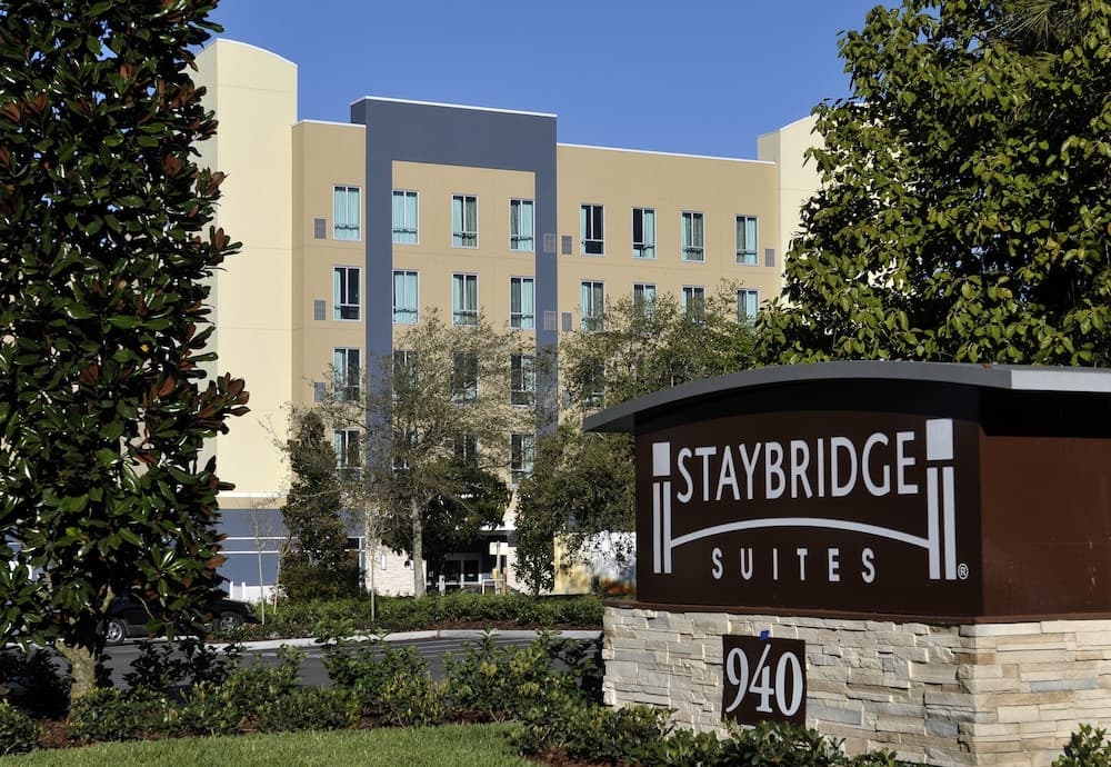 Staybridge Suites St. Petersburg Downtown by IHG