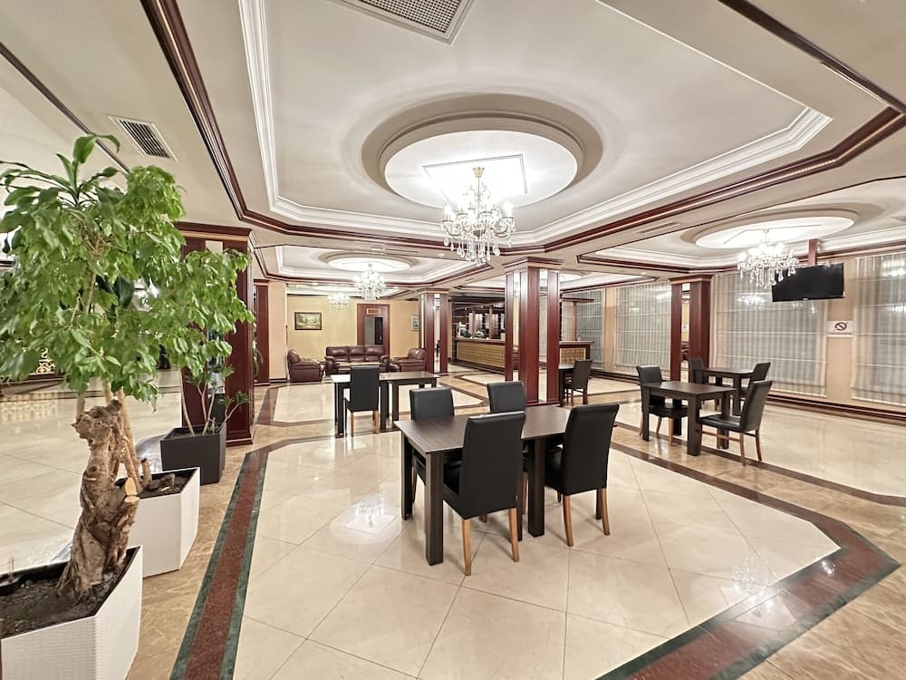 Modern Hotel - Baku