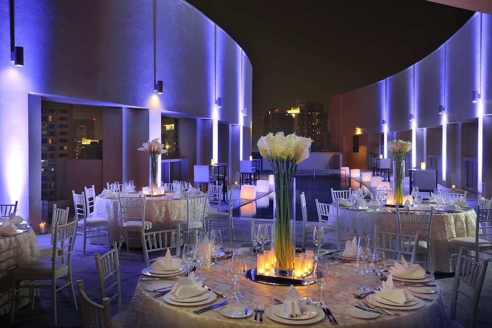 JW Marriott Hotel Marina
