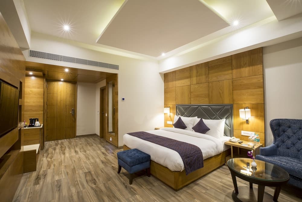 Regenta Central Cassia Zirakpur Chandigarh