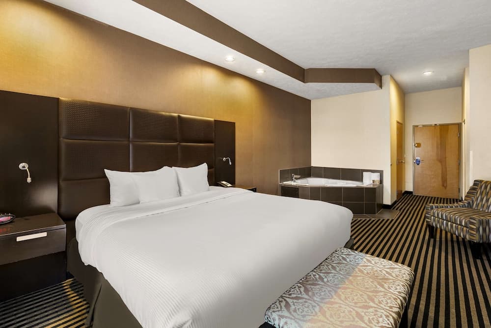 Sonesta Essential Indianapolis Airport