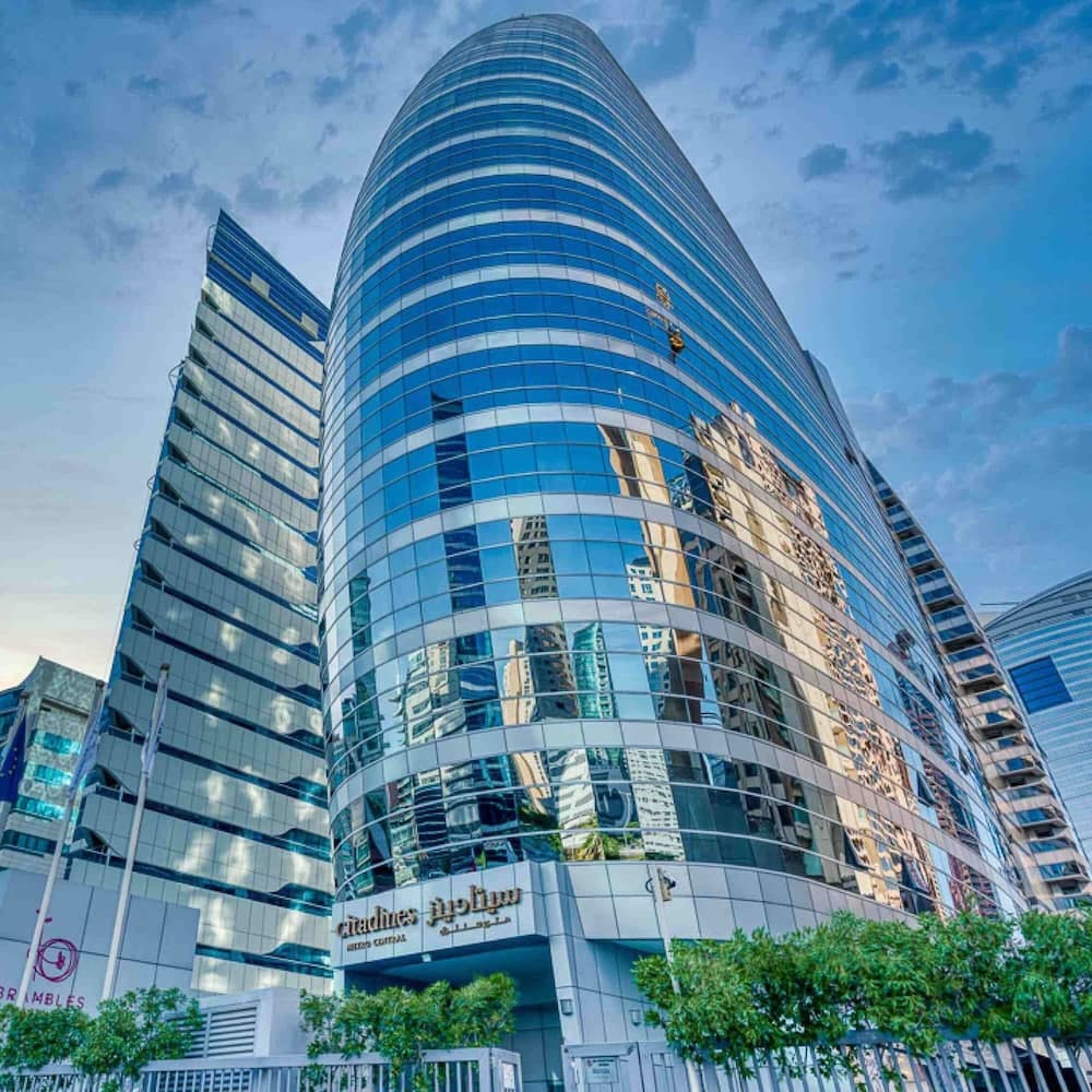 Citadines Metro Central Dubai