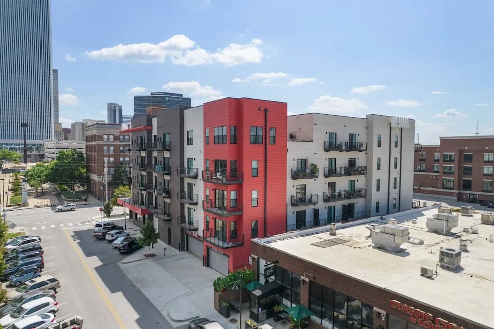 Arts District Apartments By Landing