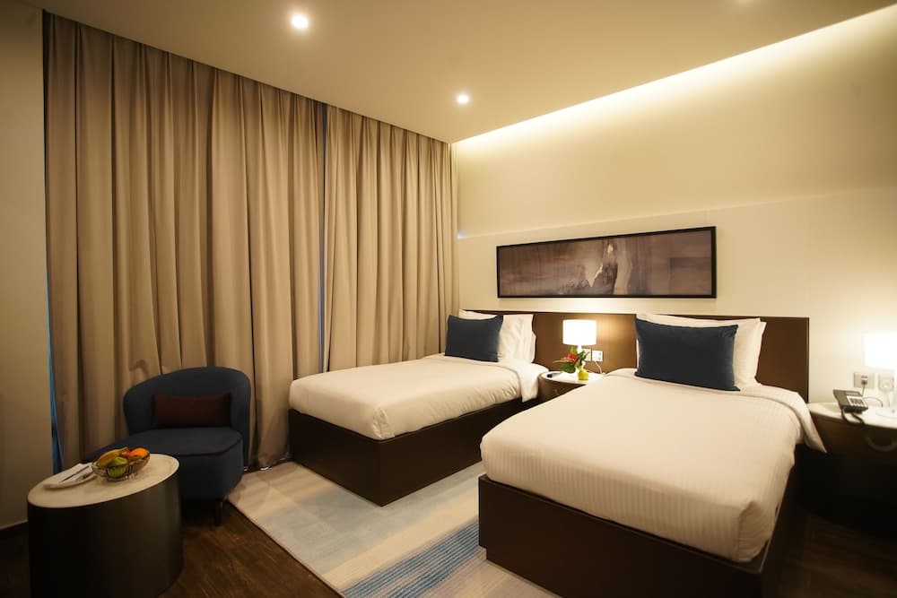 C - Hotel and Suites Doha
