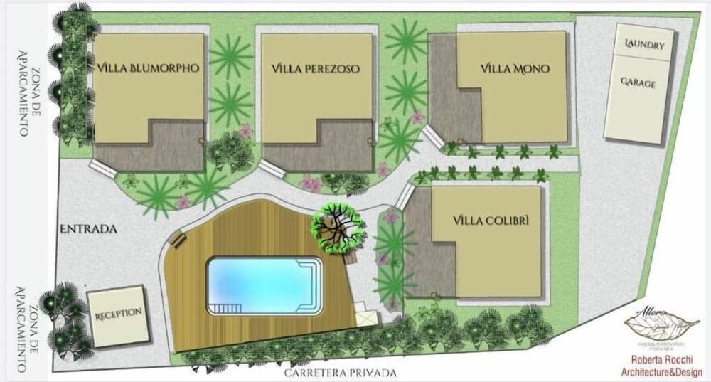 Alloro Jungle Villas