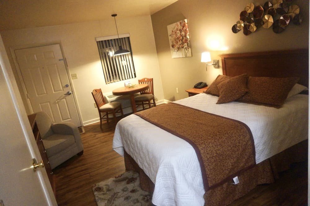 Affordable Suites Concord