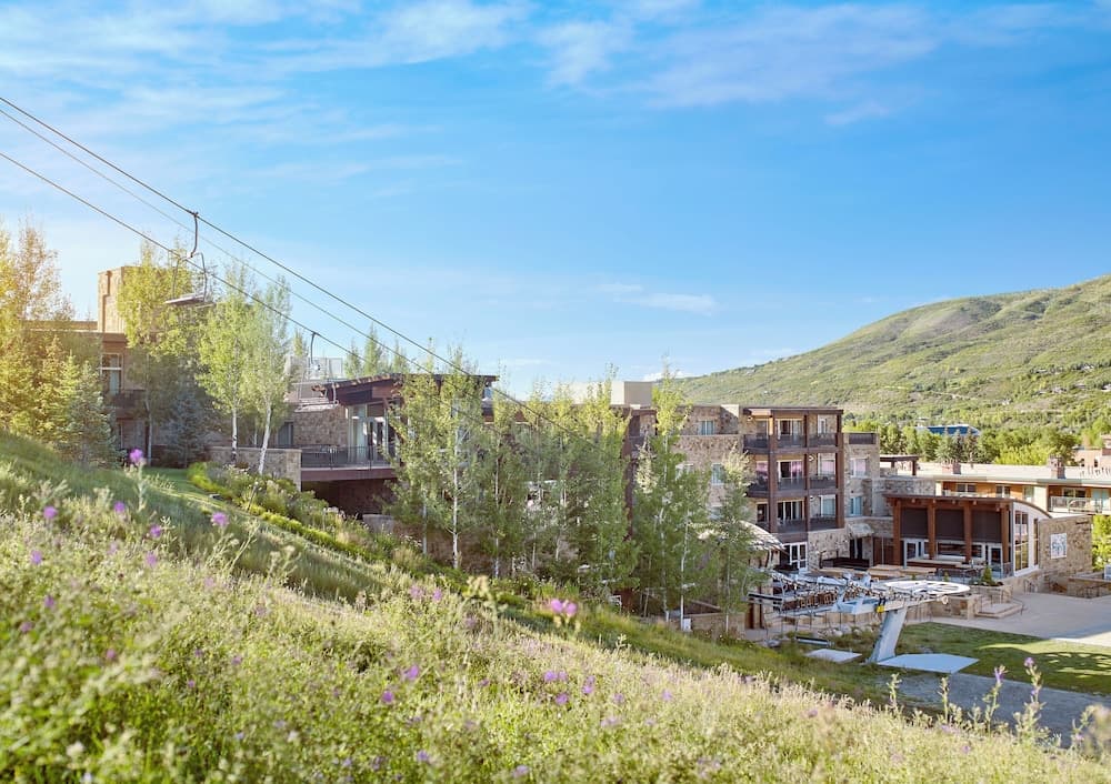 Residences at the Little Nell