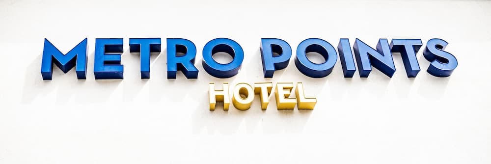 Metro Points Hotel