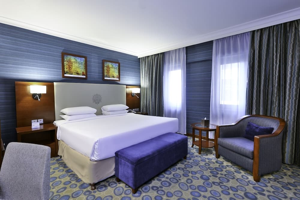 Millennium Al Aqeeq Hotel