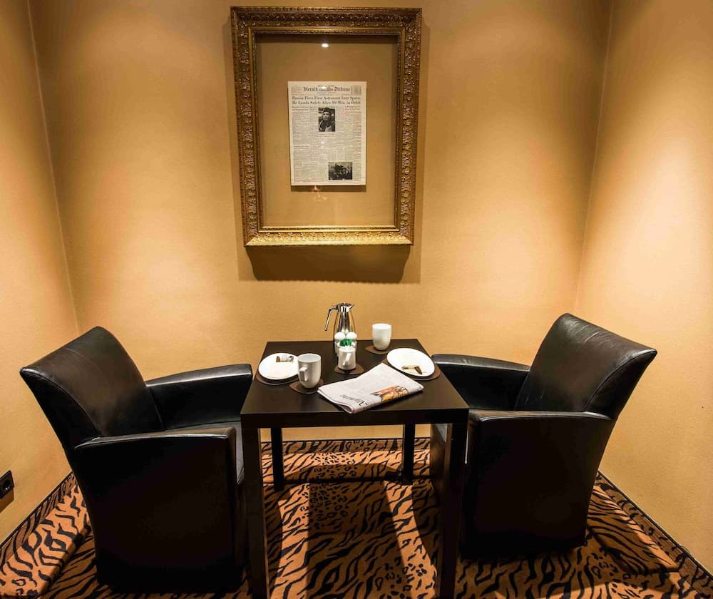 Concorde Hotel