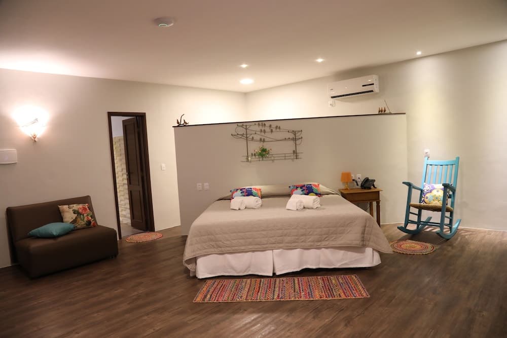 Hotel Santuário das Águias by Nobile