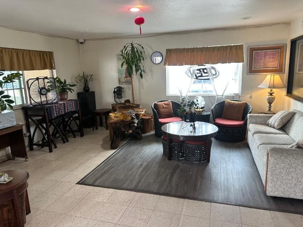 Palm Inn Motel - Rosemead Los Angeles