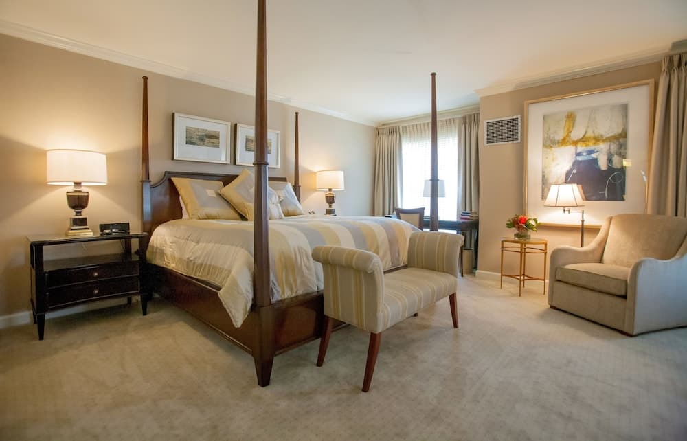 The Townsend Hotel
