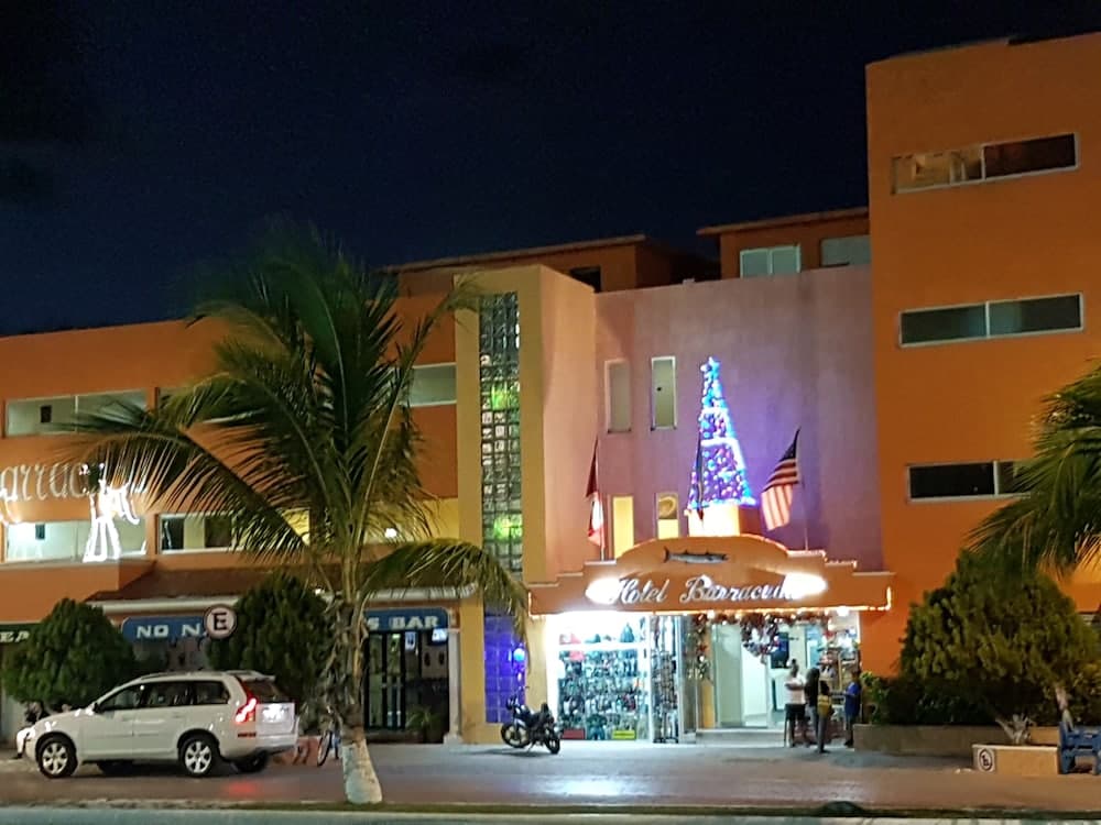 Hotel Barracuda Cozumel