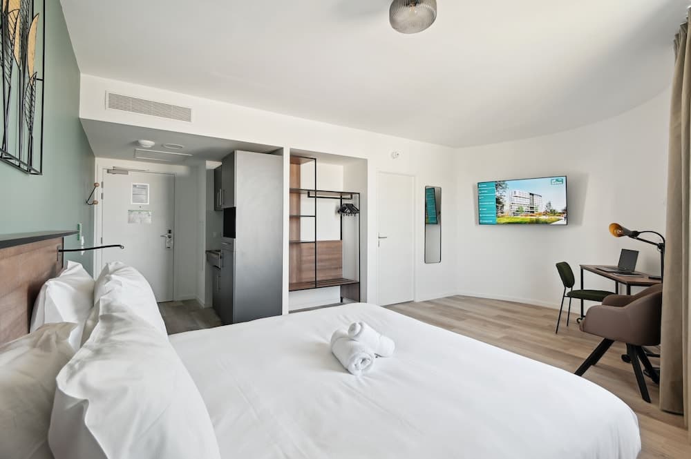 All Suites Appart Hôtel | Paris Ouest - Colombes
