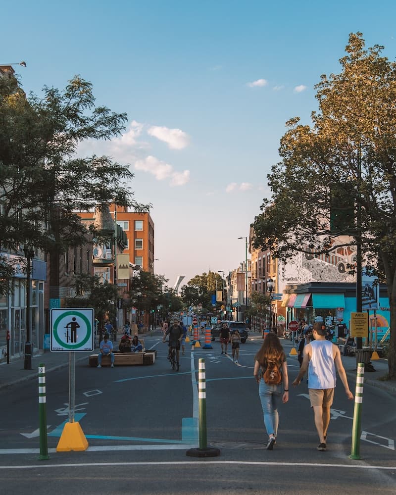 HoMa HomeStay Hotel by Olympic Stadium Montreal (Auberge/Hostel)