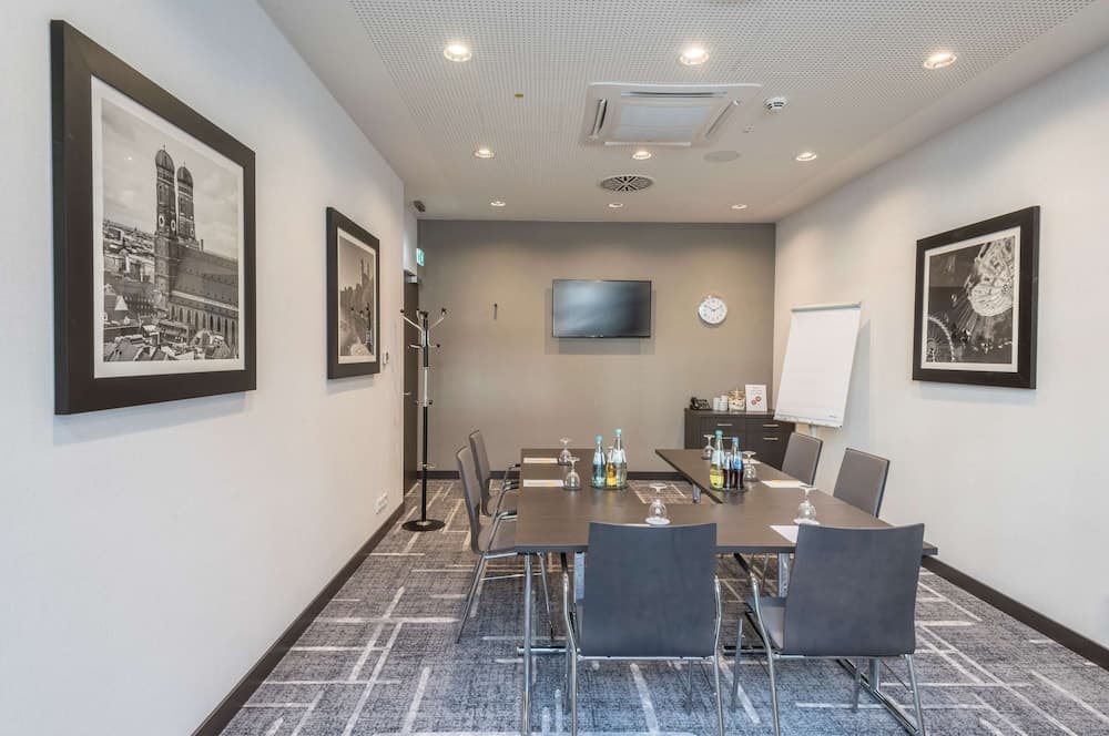 Hilton Garden Inn Munich City Centre West, Germany
