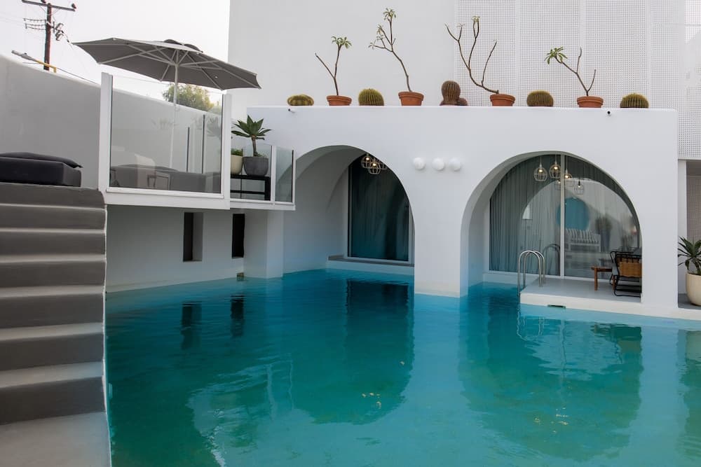 Kouros Exclusive Hotel & Suites Rhodes