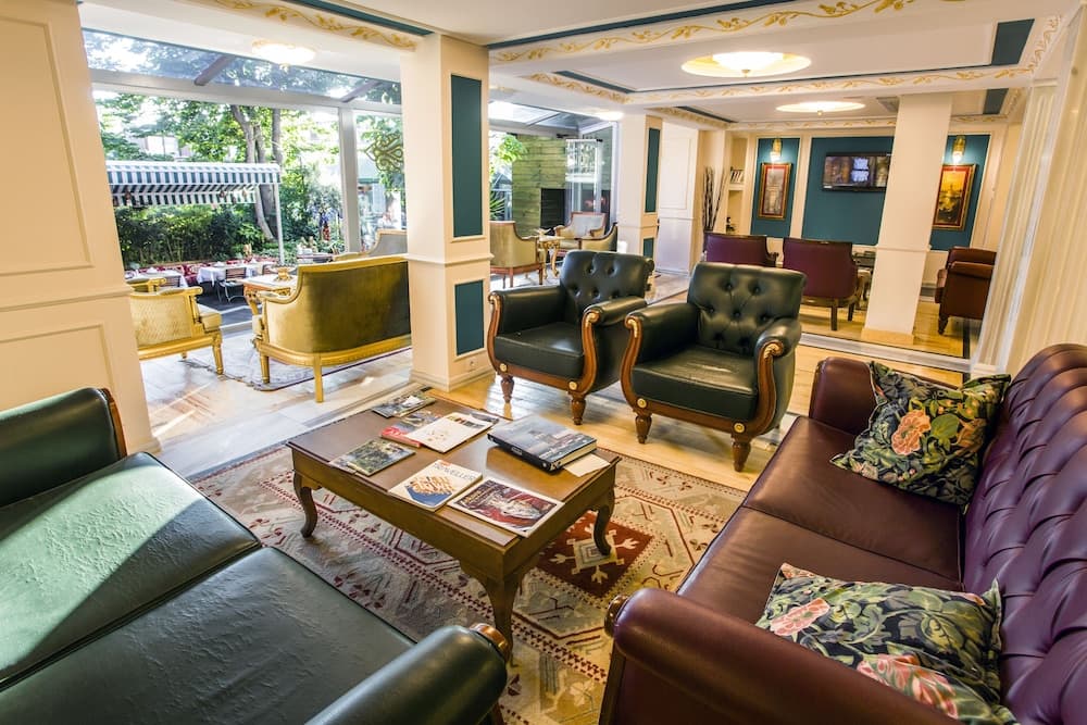 Garden House Hotel - Special Class