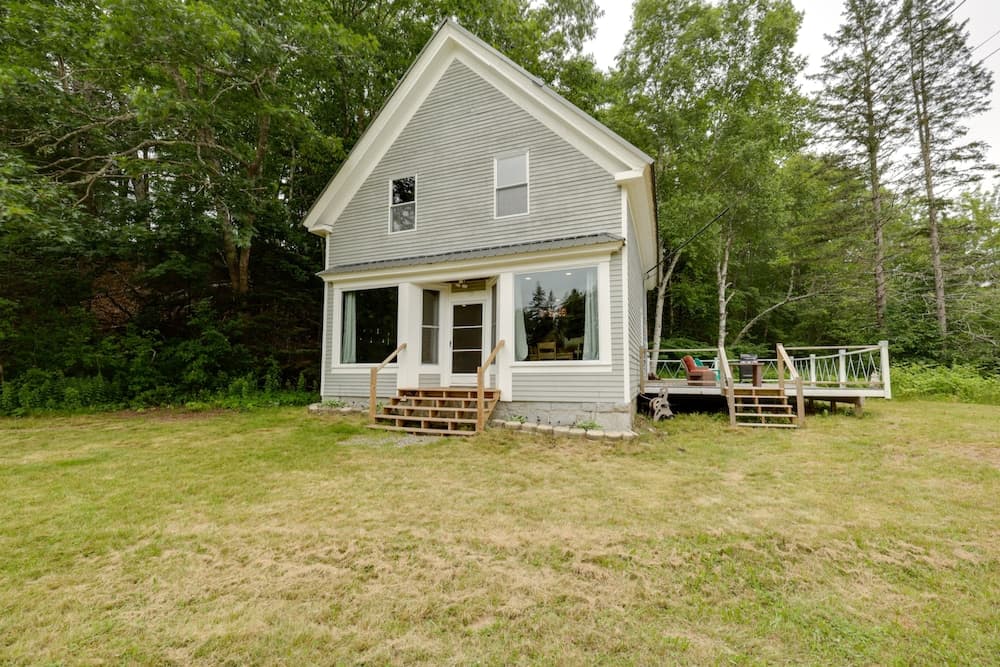 Peaceful Gouldsboro Vacation Rental w/ Grill