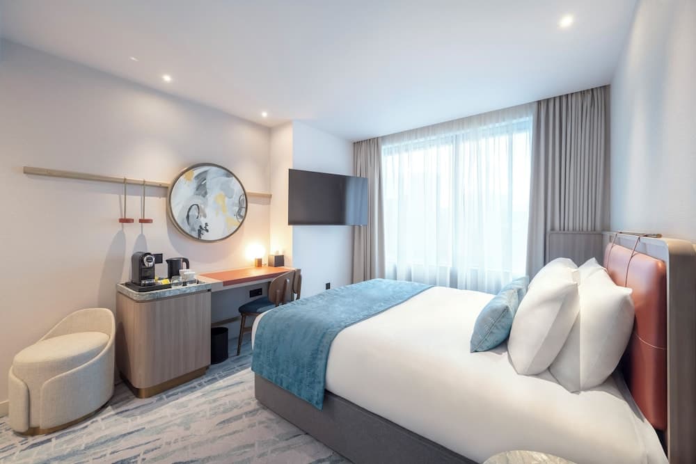 Dorsett Canary Wharf London