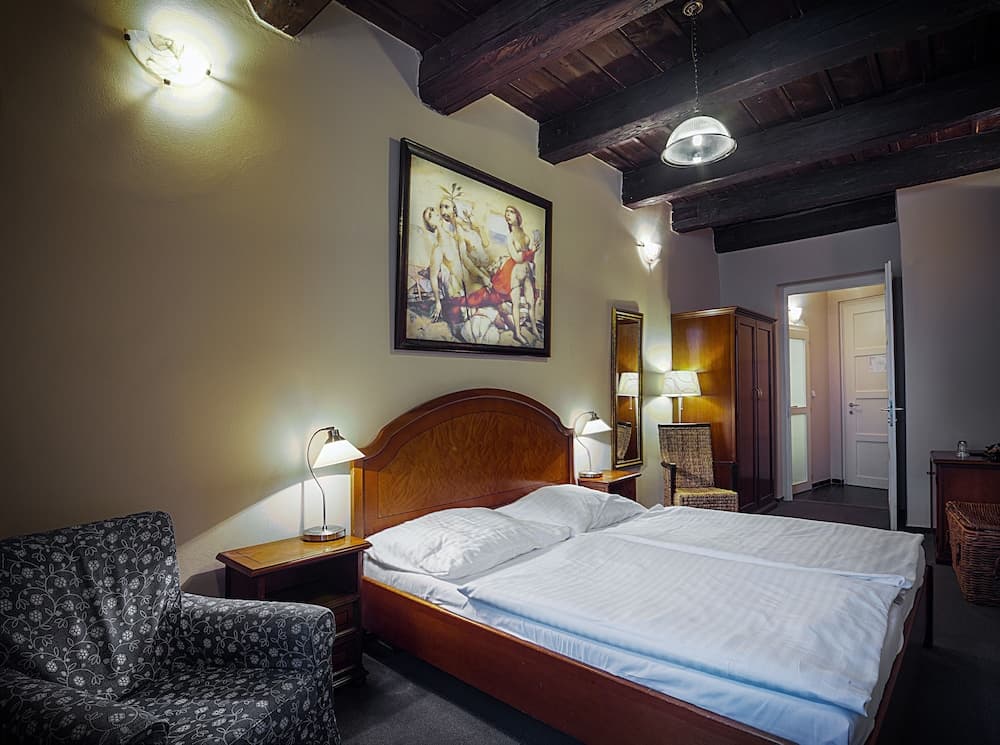 Hotel & Residence U Tri Bubnu