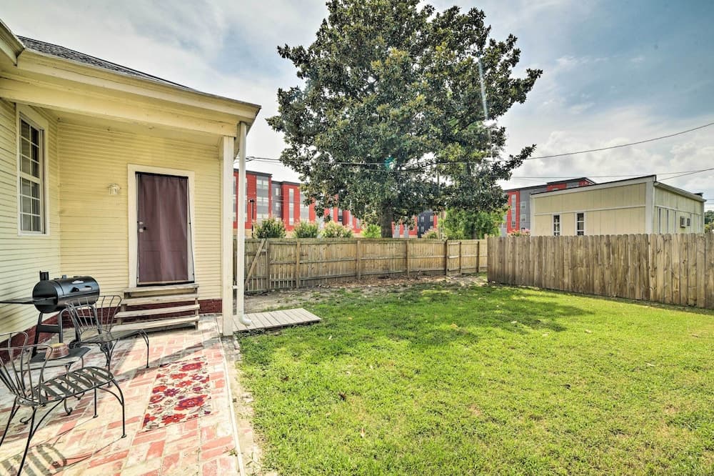 Centrally Located Richmond Home w/ Yard + Patio