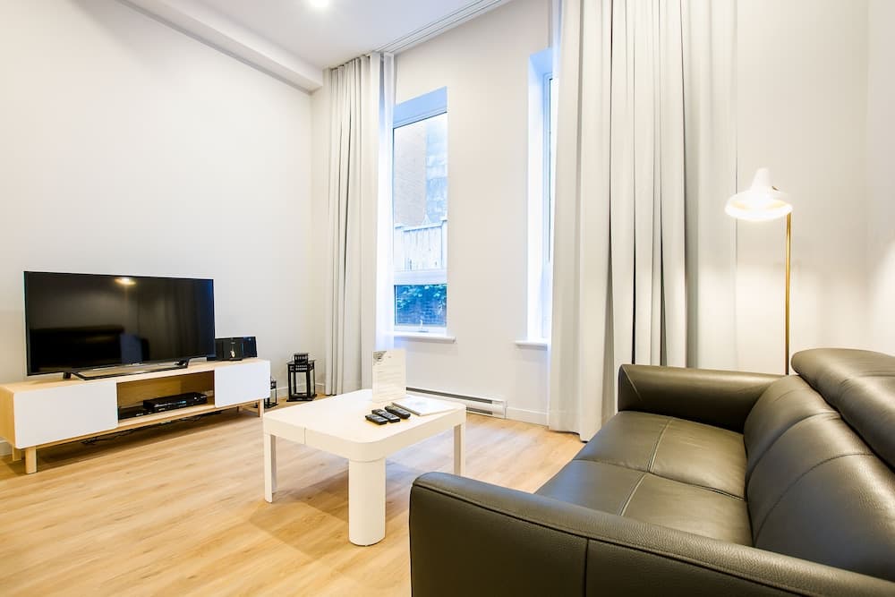 Les Lofts Charest - By Les Lofts Vieux-Quebec