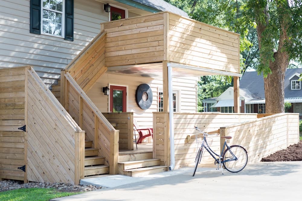 Swamp Rabbit Inn