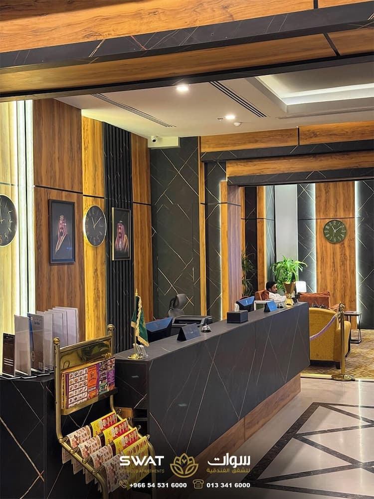 SWAT SERVICED APARTMENTS 5