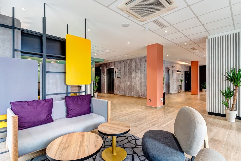 B&B HOTEL Paris Ivry Quai de Seine