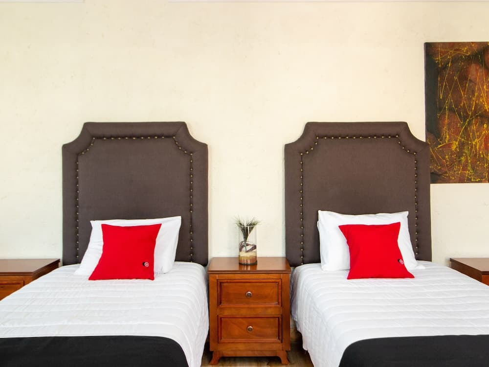 Capital O Hotel San Jose, San Luis PotosÃ­