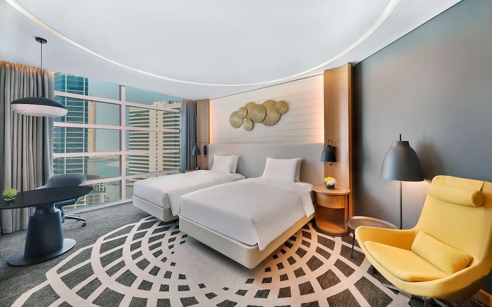 DoubleTree by Hilton Dubai - Business Bay