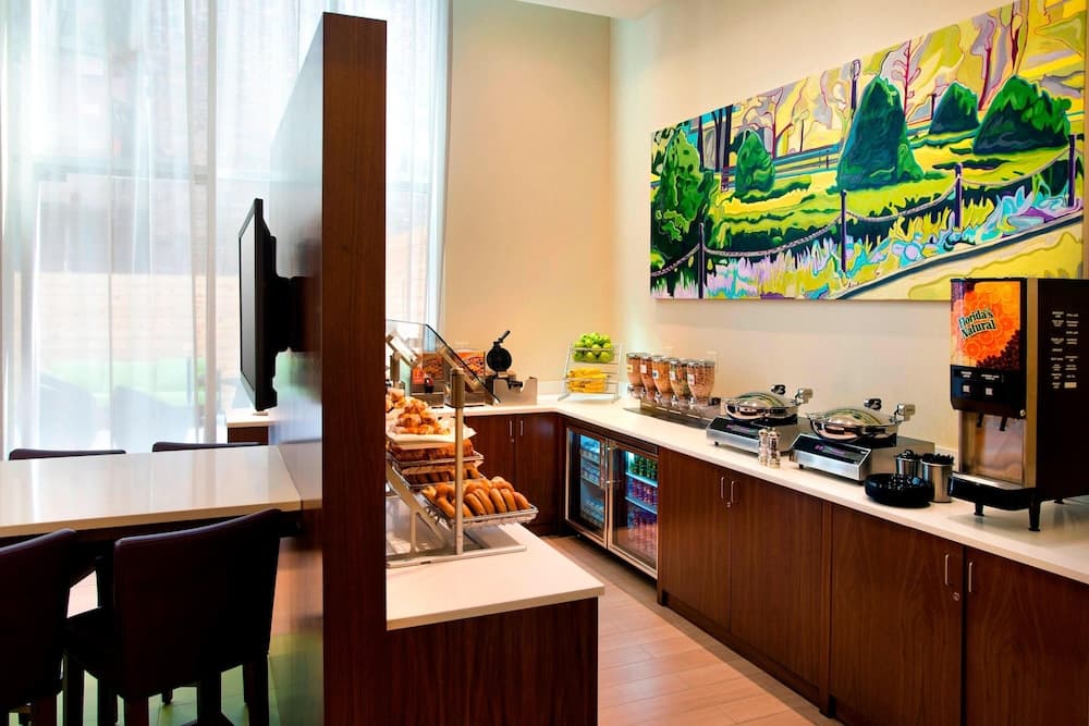 SpringHill Suites by Marriott New York Midtown Manhattan